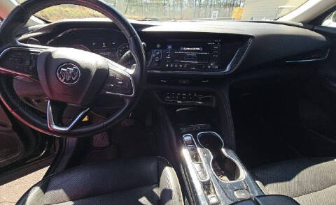 2021 Buick Envision Essence