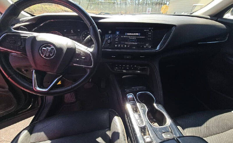 2021 Buick Envision Essence