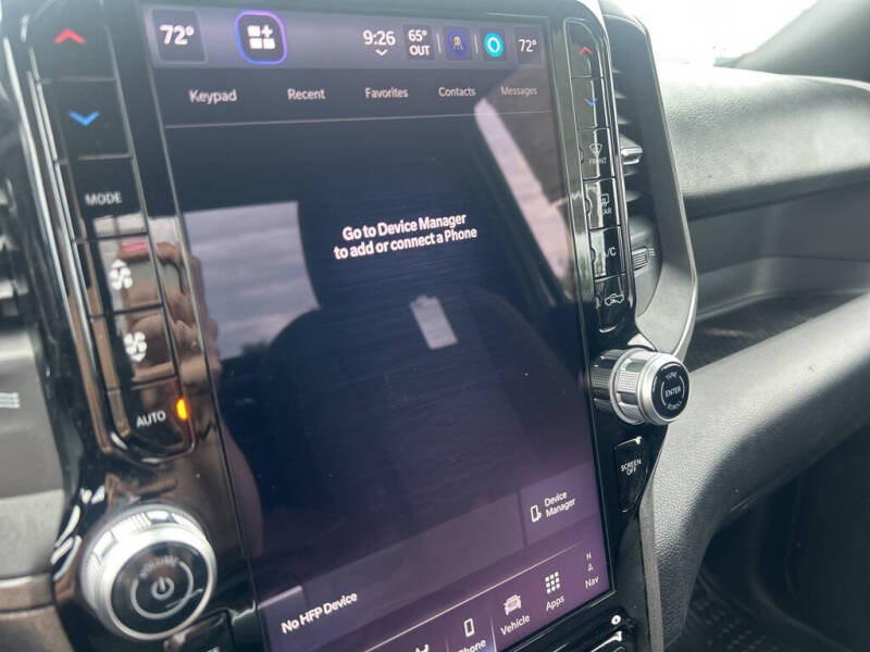 2025 RAM 2500 Tradesman