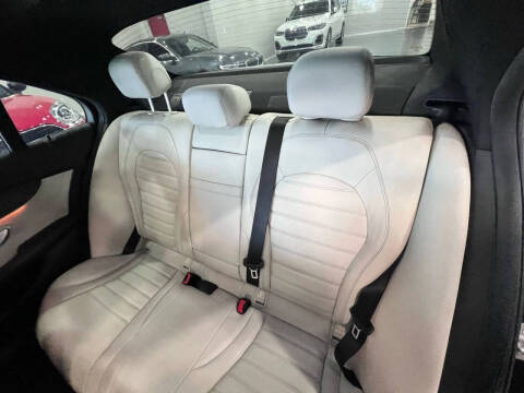 2017 Mercedes-Benz C-Class AMG C 43