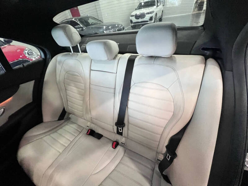 2017 Mercedes-Benz C-Class AMG C 43