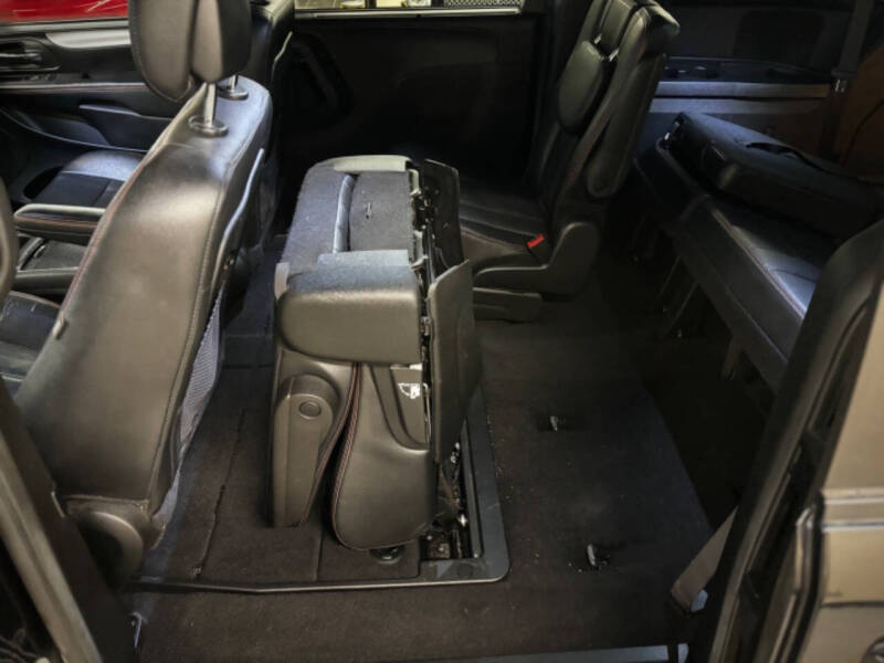 2017 Dodge Grand Caravan GT