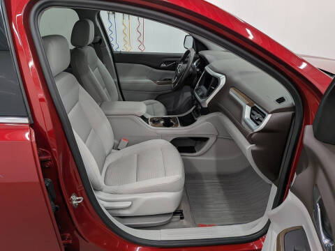2022 GMC Acadia SLE