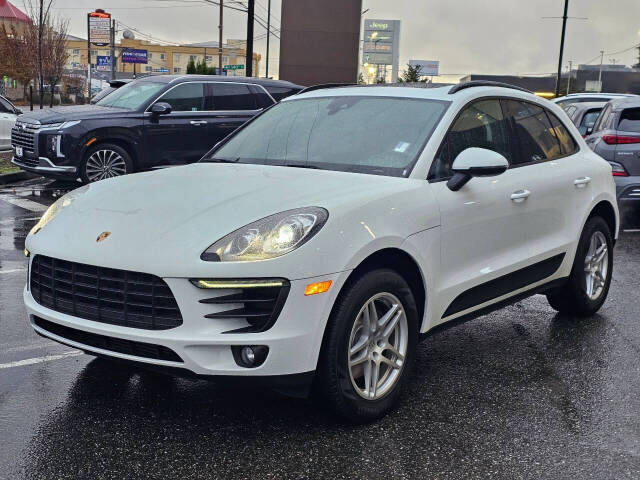 2018 Porsche Macan for sale at Autos by Talon in Seattle, WA