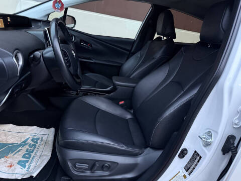 2021 Toyota Prius Prime XLE