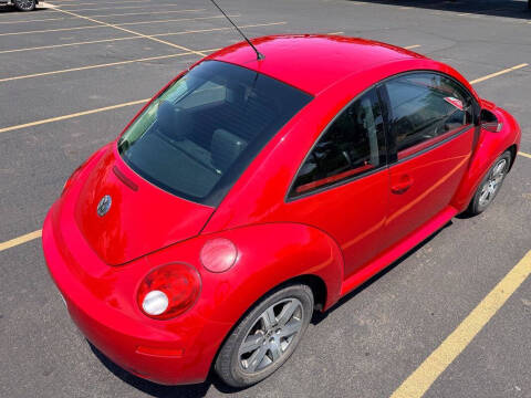 2006 Volkswagen New Beetle 2.5
