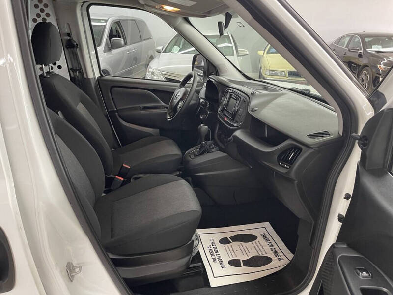 2022 RAM ProMaster City