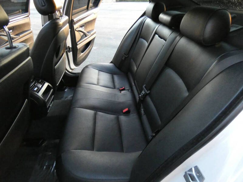 2015 BMW 5 Series 535i