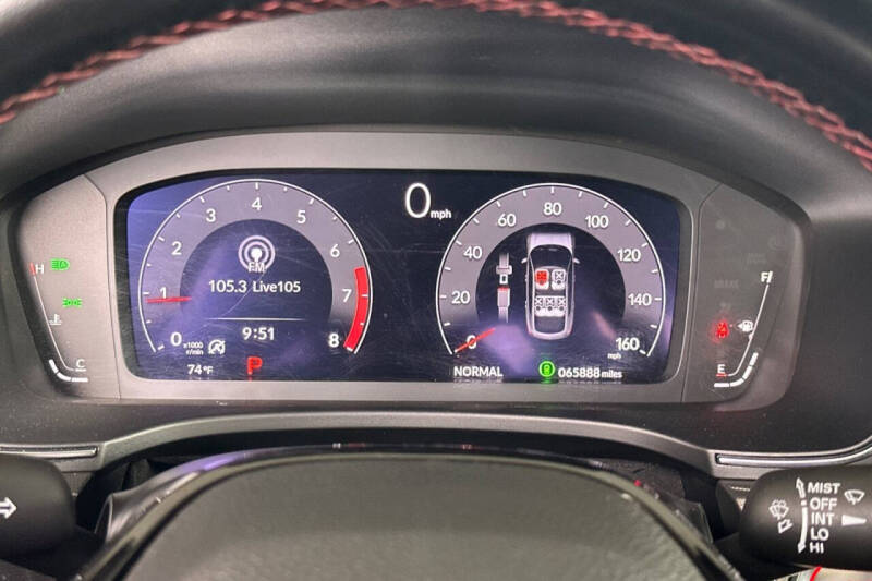 2023 Acura Integra w/A-SPEC