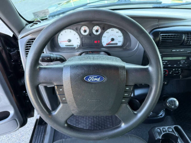 2010 Ford Ranger