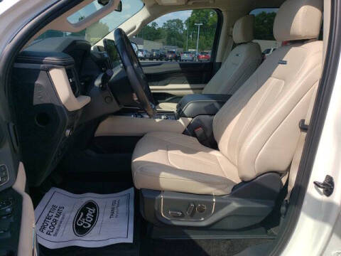 2022 Ford Expedition MAX Platinum
