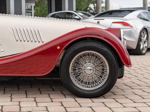 2026 Morgan Plus Four