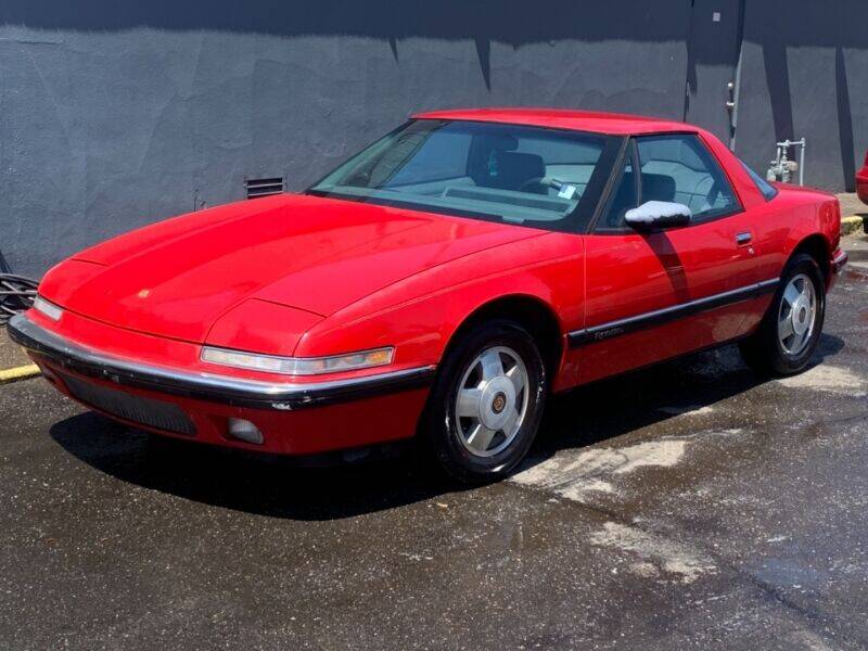 1988 Buick Reatta for sale at 82nd AutoMall in Portland OR