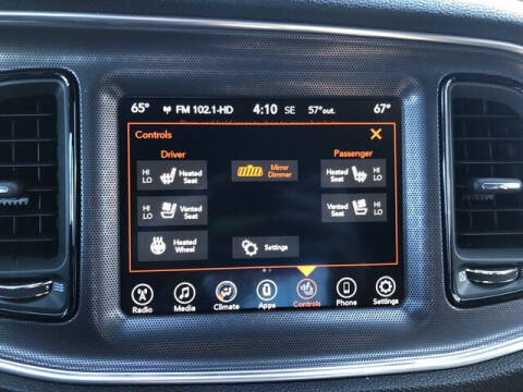 2017 Dodge Challenger R/T Scat Pack