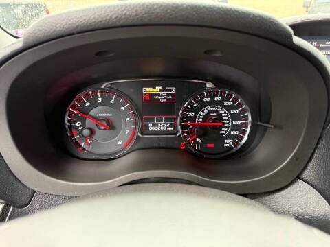 2019 Subaru WRX Premium