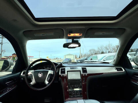 2008 Cadillac Escalade EXT