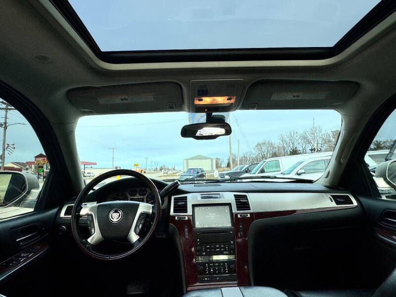 2008 Cadillac Escalade EXT