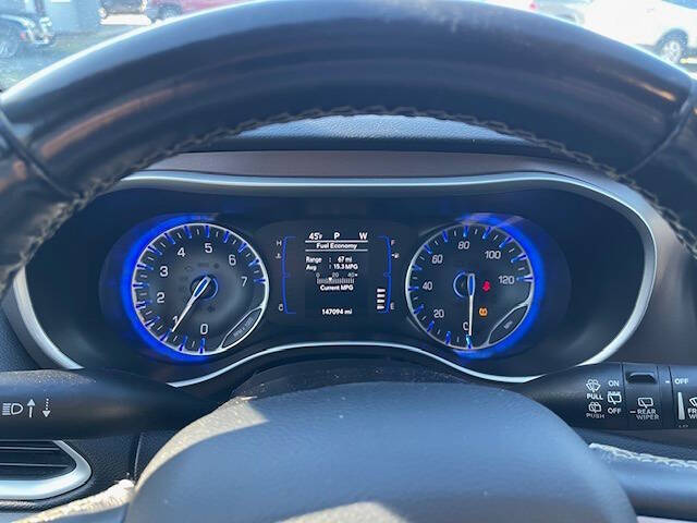 2020 Chrysler Voyager LXi