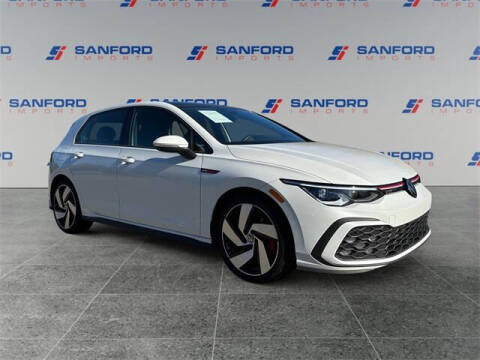 2023 Volkswagen Golf GTI SE