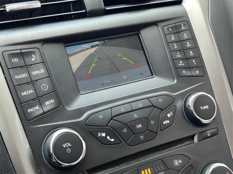 2018 Ford Fusion Hybrid SE