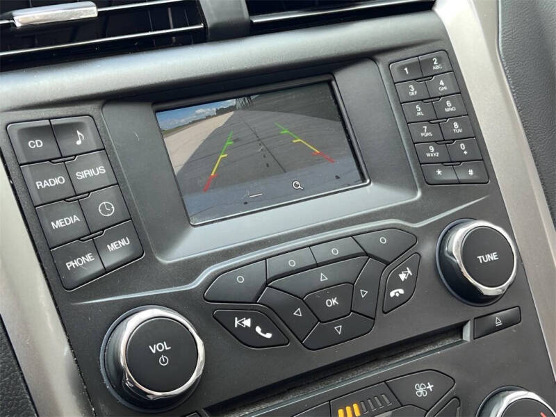 2018 Ford Fusion Hybrid SE