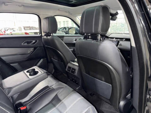 2018 Land Rover Range Rover Velar D180 S