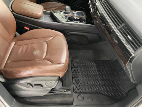 2017 Audi Q7 3.0T quattro Premium Plus