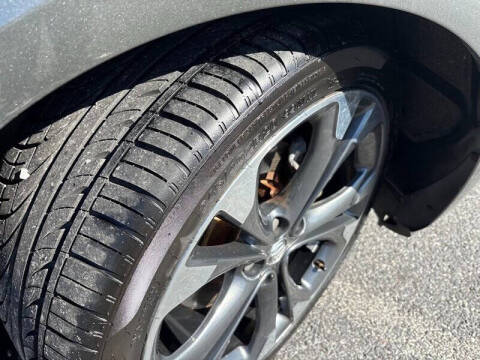 2018 Buick Cascada Premium