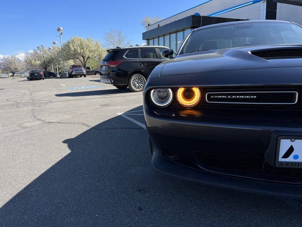 2023 Dodge Challenger for sale at Axio Auto Boise in Boise, ID