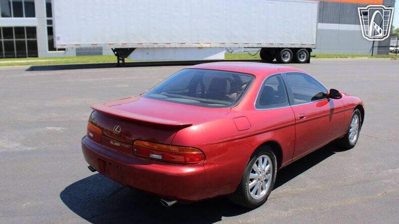 1992 Lexus SC 400