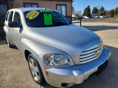 2010 Chevrolet HHR for sale at Kachar's Used Cars Inc in Monroe MI