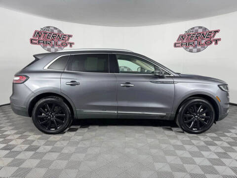 2021 Lincoln Nautilus Reserve