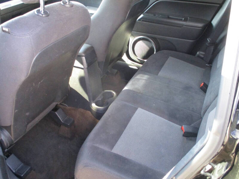 2016 Jeep Compass Sport