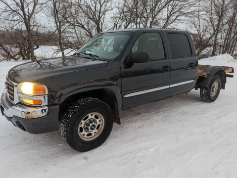 2003 GMC Sierra 1500HD for sale at Car Dude in Madison Lake MN