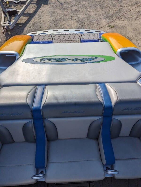 2005 Nor-Tech 43 Super vee