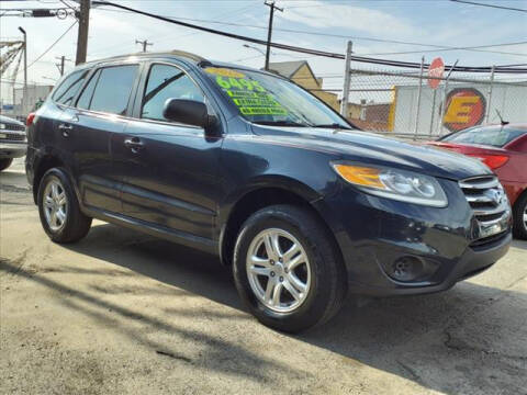 2012 Hyundai Santa Fe for sale at Dan Kelly & Son Auto Sales in Philadelphia PA