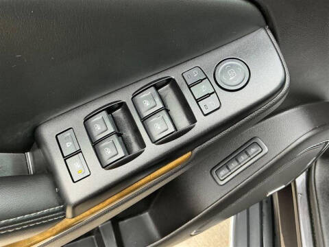 2016 GMC Yukon XL Denali