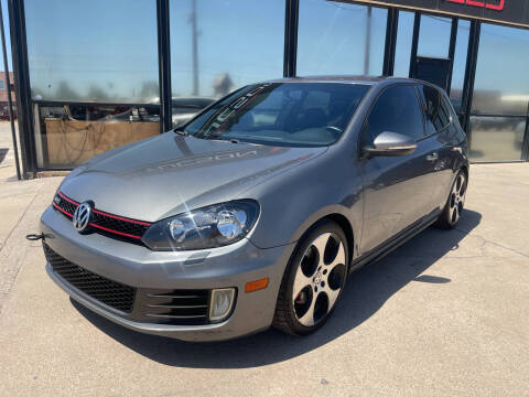 2011 Volkswagen GTI