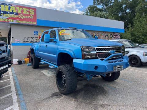 2003 Chevrolet Silverado 2500HD
