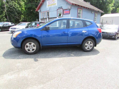 2009 Nissan Rogue S