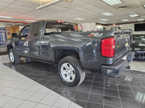 2019 Chevrolet Silverado 1500 LD