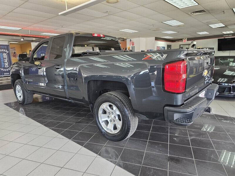 2019 Chevrolet Silverado 1500 LD