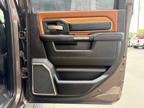 2019 RAM 2500 Laramie Longhorn