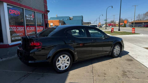 2014 Dodge Avenger SE