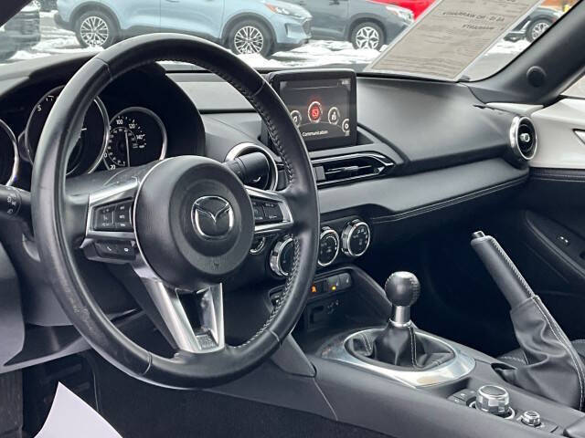 2020 Mazda MX-5 Miata RF Grand Touring