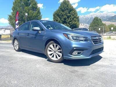 2018 Subaru Legacy