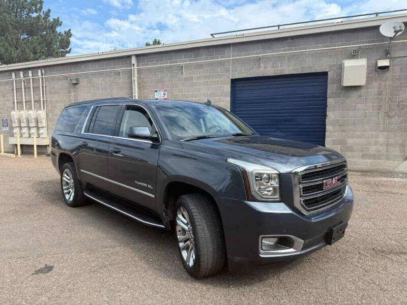 2020 GMC Yukon XL SLT