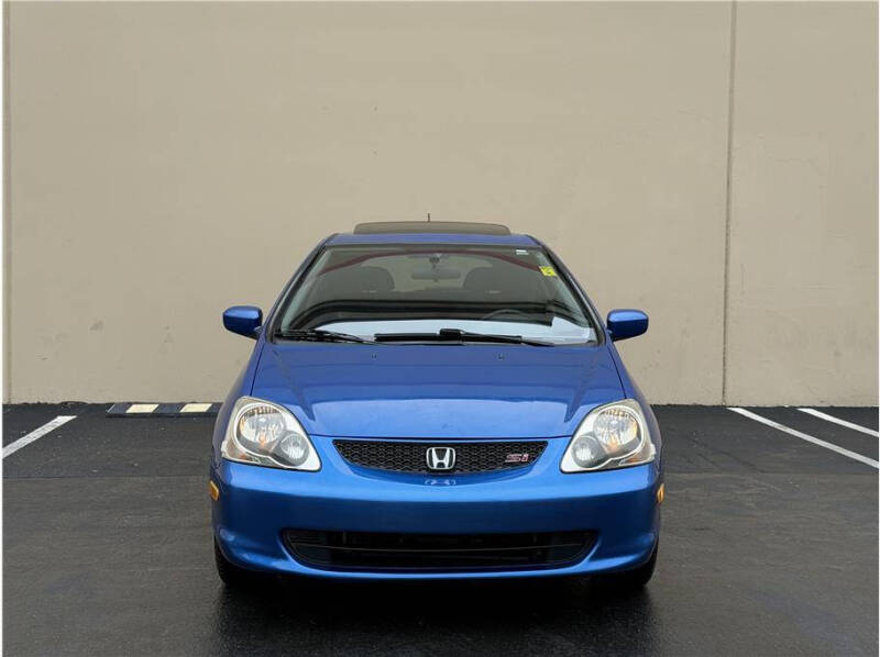 2005 Honda Civic Si