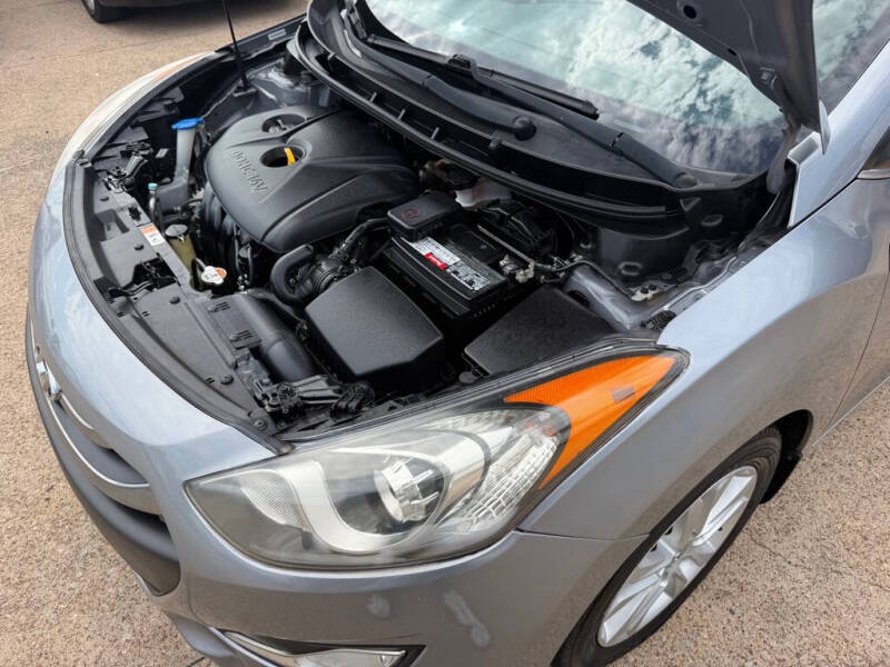 2013 Hyundai Elantra GT
