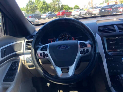 2012 Ford Explorer XLT